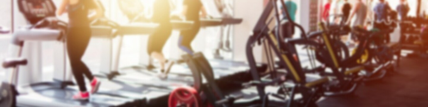 Gym Franchises Industry Page Banner