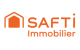 Logo SAFTI franchise - 278x175