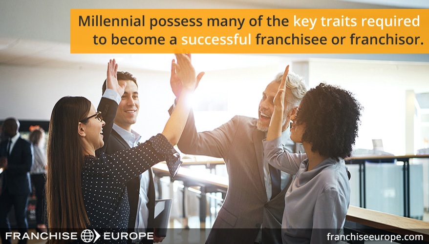 Franchising and the Millennial