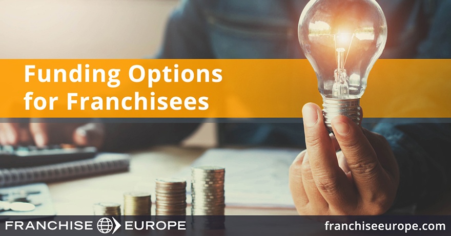 Funding Options For Franchisees