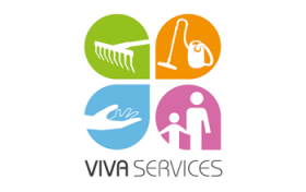 logo franchise VIVASERVICES