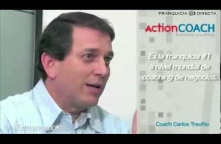 Video Entrevista Franquicias ActionCOACH México y Latinoamérica