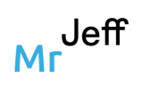 Mr Jeff Franchise Logo
