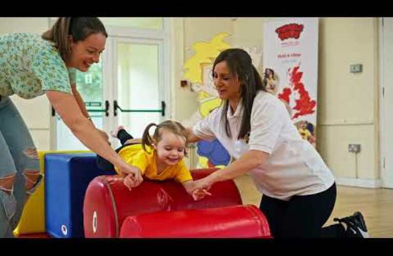Tumble Tots- Becoming a Franchisee
