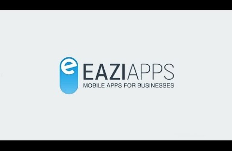 Eazi-Apps Mobile App Business Opportunity