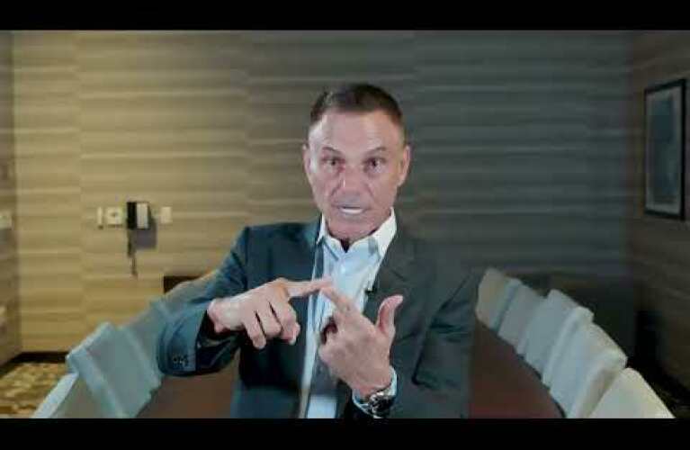 Original Shark from Shark Tank Kevin Harrington Teams up with My Business Venture