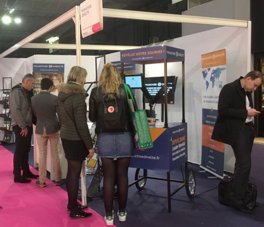 stand FD Paris