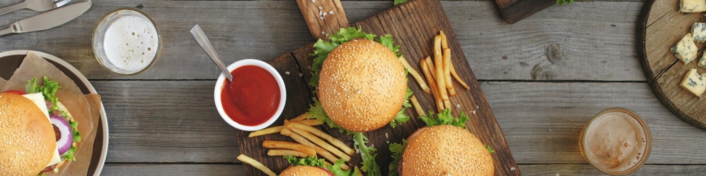 Fast Casual Restaurants