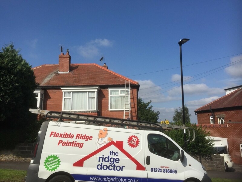 Ridge Doctor Image