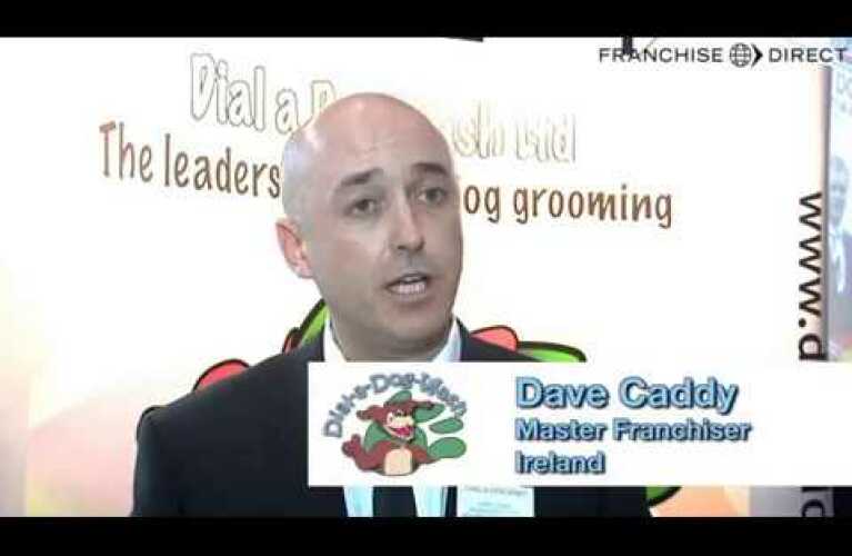 Top Dog for Ireland – Dial A Dog Wash Franchise Video