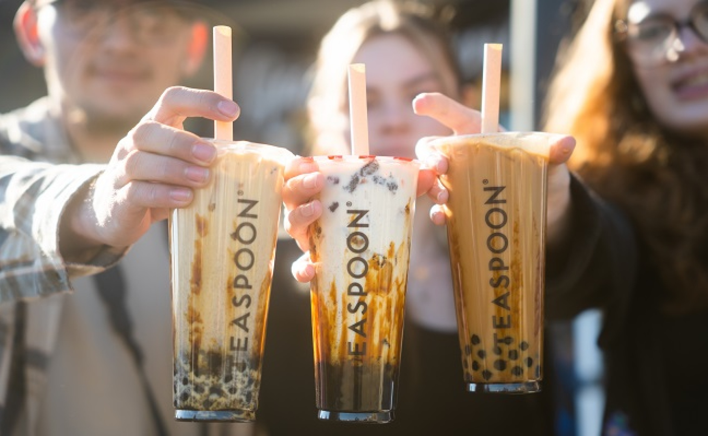 Start a Teaspoon Franchise