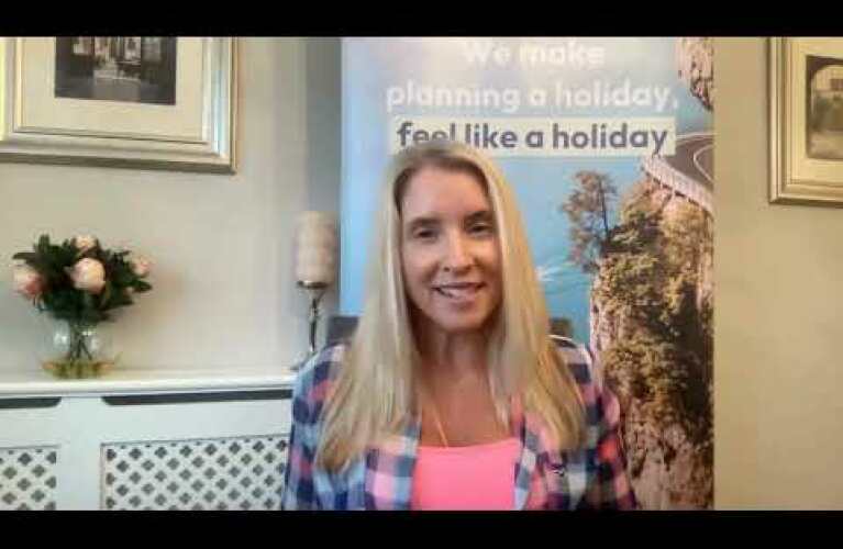 The Travel Franchise | Helen Gage | Testimonial