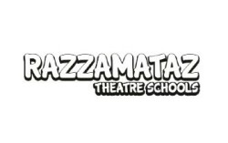 Razzamataz: Newcastle Resale Logo