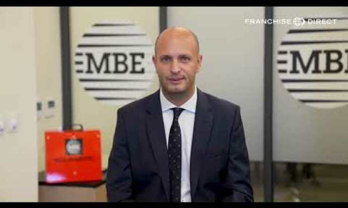 MBE Franchise Video: MBE Talks Emil