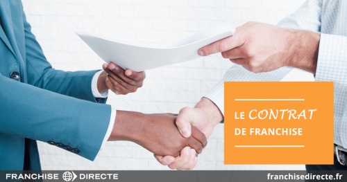 Le Contrat de franchise