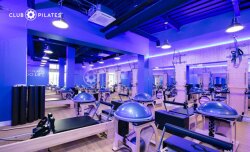salle franchise Club Pilates