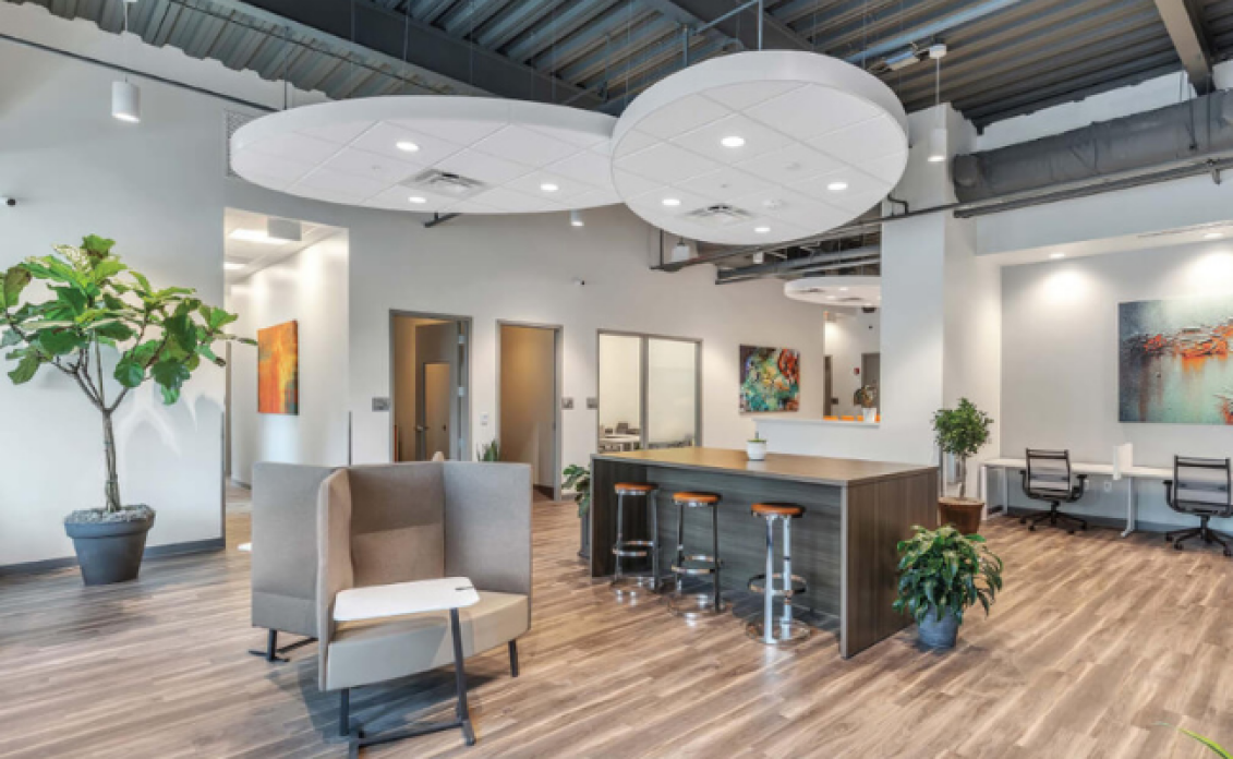 Office Evolution Franchise