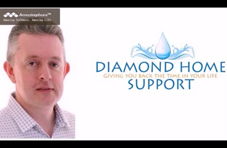Diamond Home Support Franchise Video