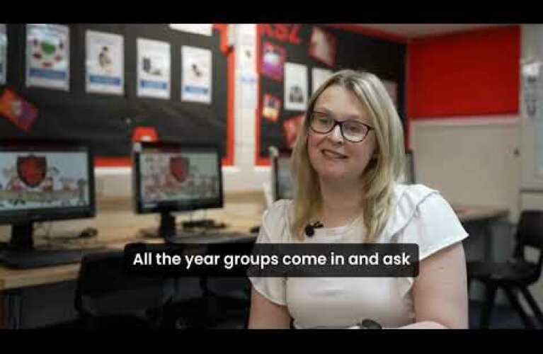 Jam Coding Testimonial | Staff Support