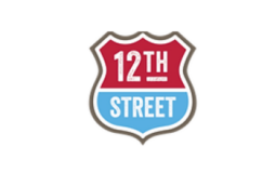 12th Street Burgers Logo