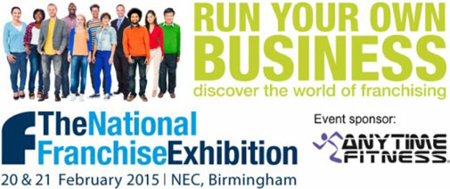 Discover the World of Franchising at The National Franchise Exhibition 2015