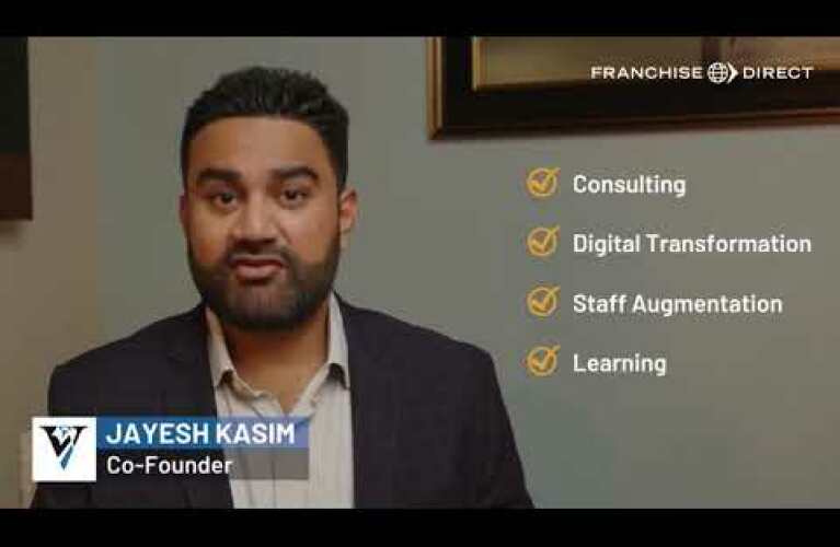 Unleash Your Entrepreneurial Spirit with Valenta, a Scalable Franchise Model, shares Jayesh Kasim