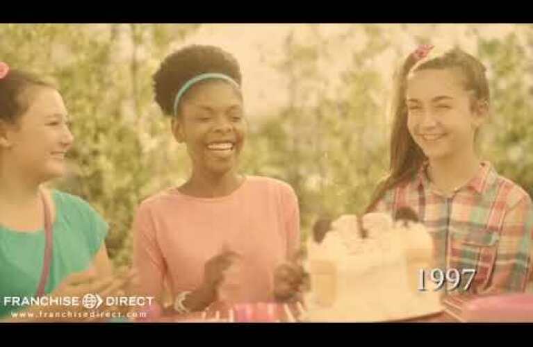 What Memories Are Made of With Bruster's Real Ice Cream