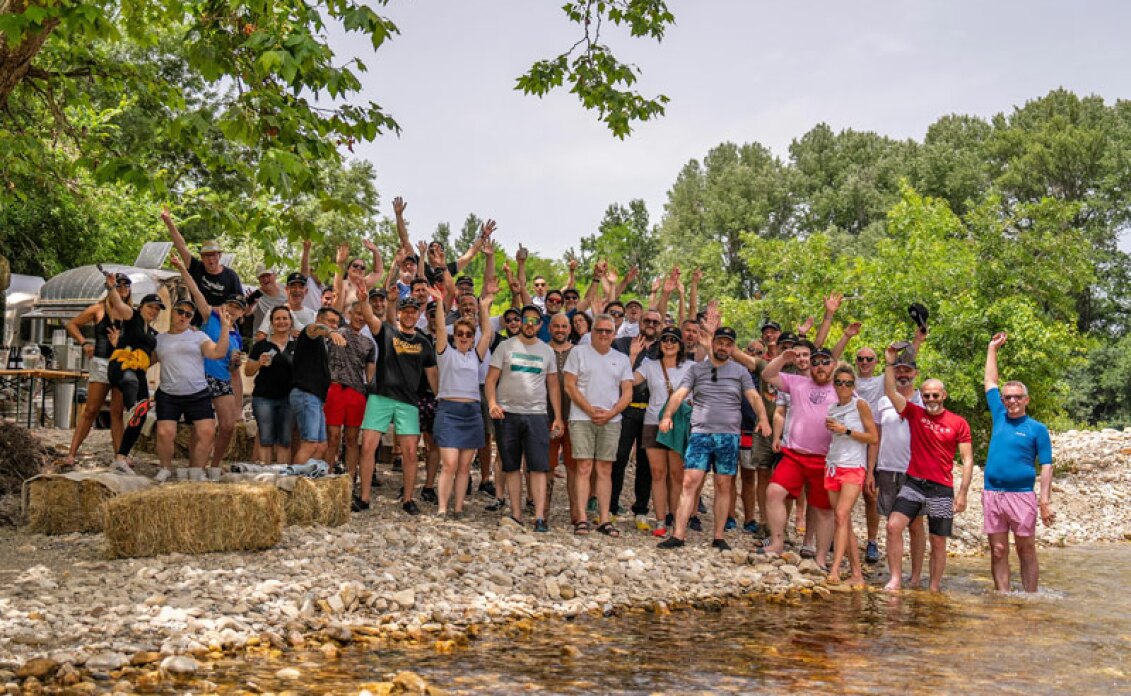seminaire franchisés Camif Habitat