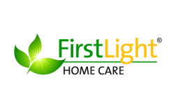 FirstLight Home Care Franchise Logo