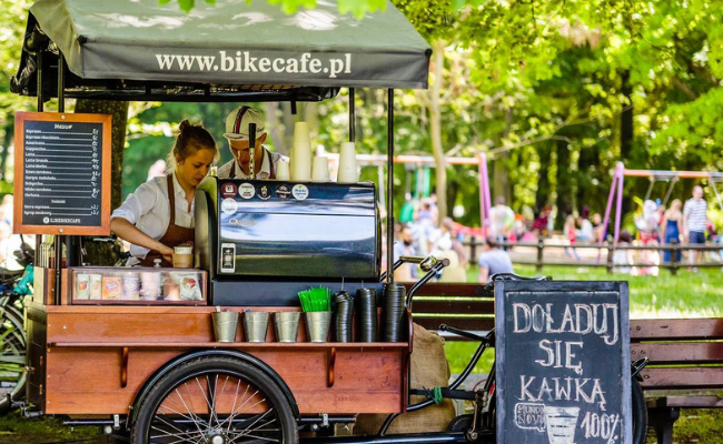 Bike Cáfe Franchise Gallery
