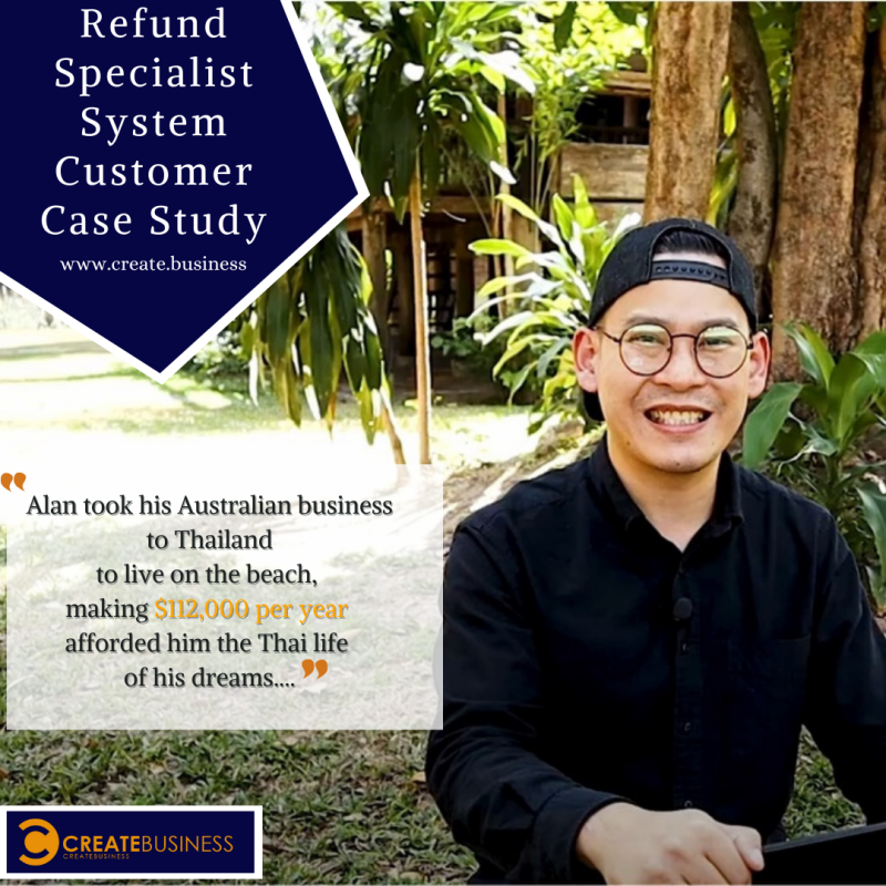 Create Business AU Success Stories