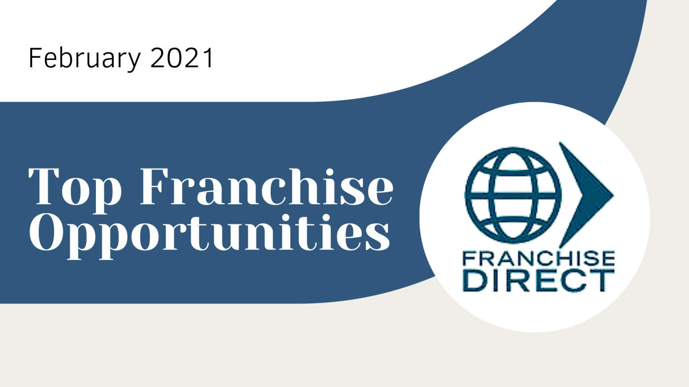 The Top 5 Franchise Opportunities to Consider This February