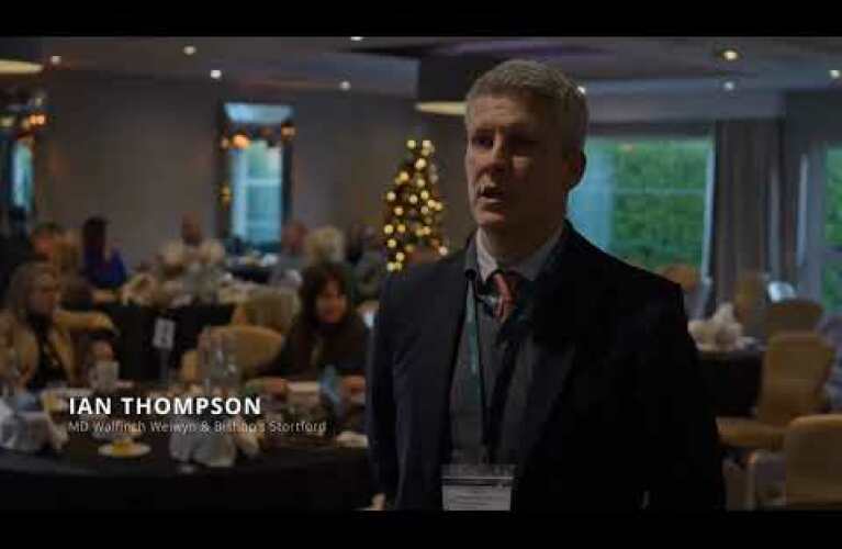 Walfinch | Ian Thompson | Support Whenever you Need it