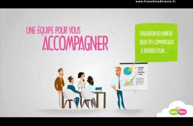Découvrez la Franchise BabyTime