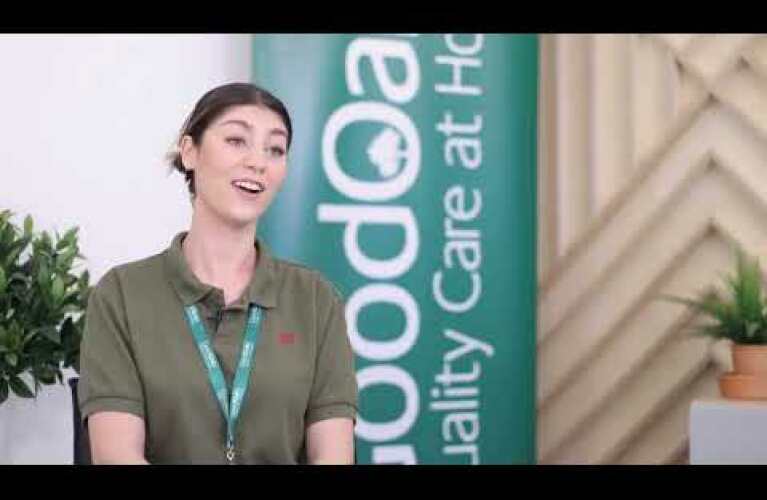 GoodOaks Homecare Care Professionals