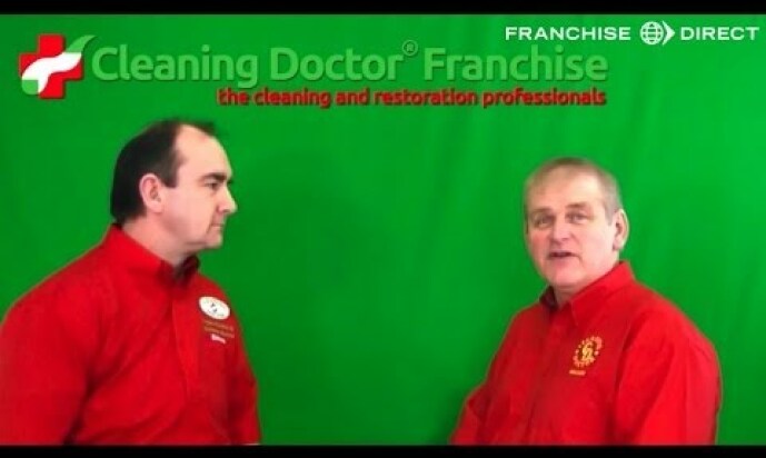 Interview with Cleaning Doctor Franchisee