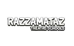 Razzamataz: Newcastle Resale Logo