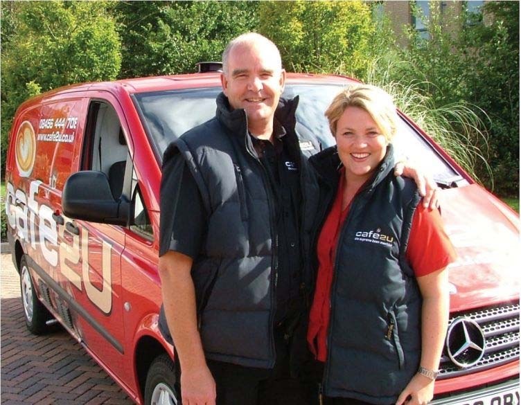Cafe2U Franchise Partner News