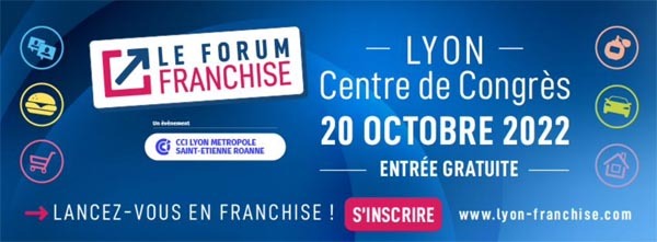 bandeau Forum Franchise Lyon