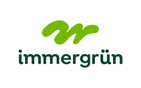 immergrün Logo