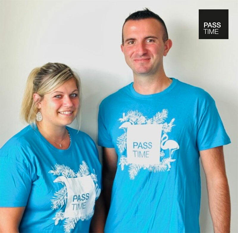 franchisés Passtime Creuse