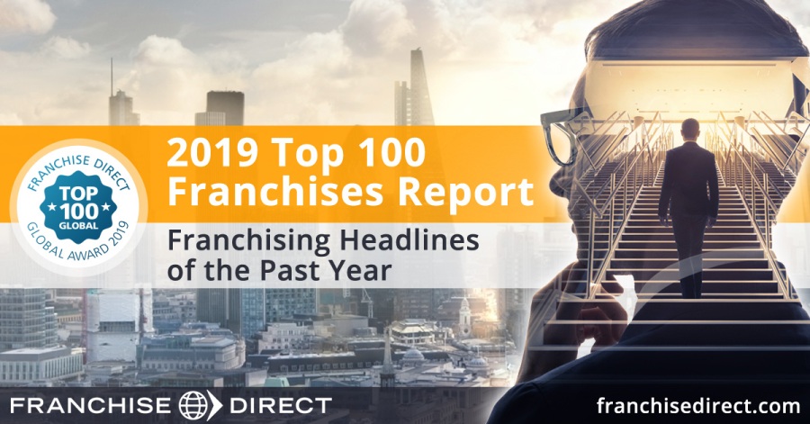 Top100 - Franchising Headlines of the Past Year