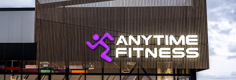 Anytime Fitness Franchise Image