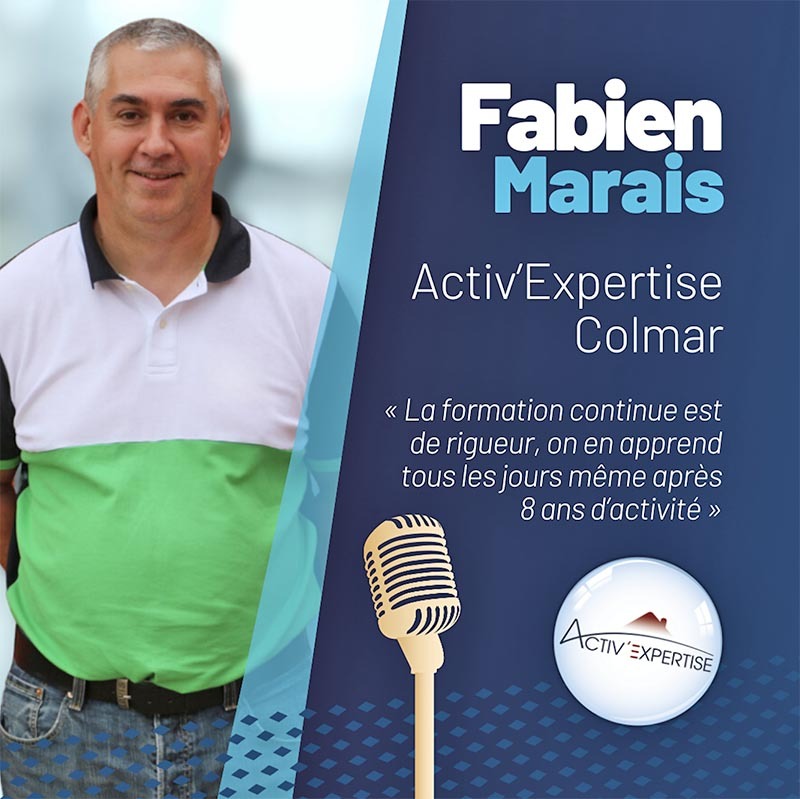 franchisé Activ'Expertise Colmar