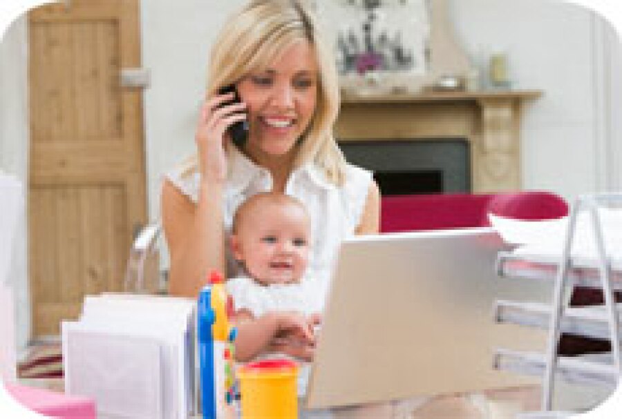 Stay at Home Parents in Franchising-2