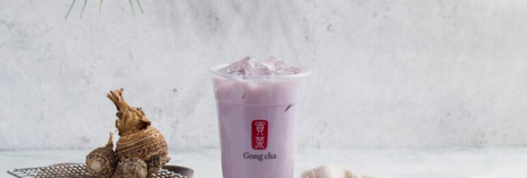 specialité franchise Gong cha