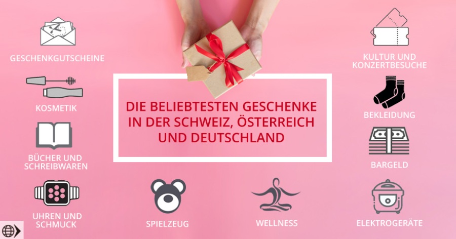 Die beliebtesten Geschenkideen zu Weihnachten - auch für Franchisegeber eine lukrative Einnahmequelle | FranchiseDirekt