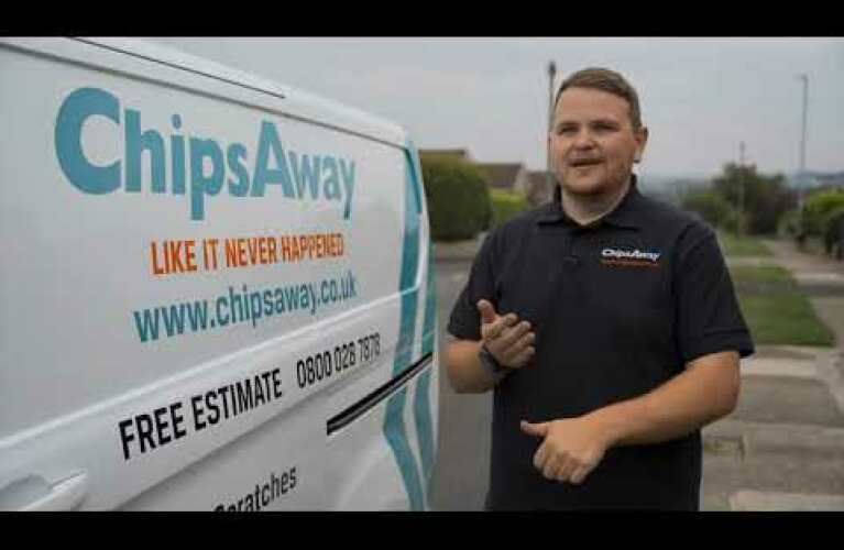 ChipsAway Franchisee Case Study | Tom Garland-Jones