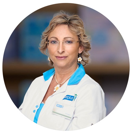 Christine Vermenouze franchisée dietplus Saint Maximin