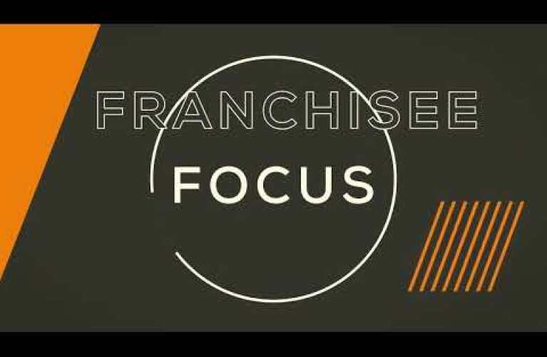 Aspray Franchisee Focus - Lindsey Joseph